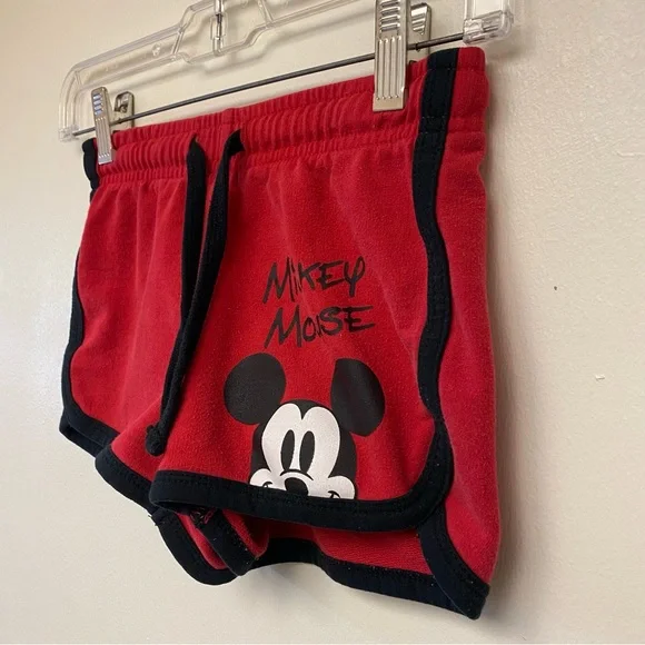 a1765-H4~ Disney, Micky Mouse~Size Medium Girls Bottoms - Picture 6 of 8